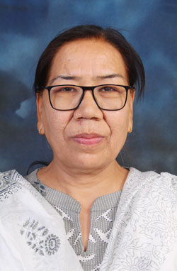Dr. Sujata - Principal